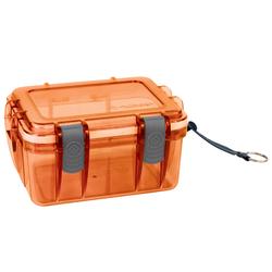 Outdoor Products Small Watertight Box, Dress Blue