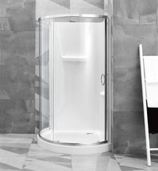 OVE DECORS Corner kit shower Breeze 34 WP