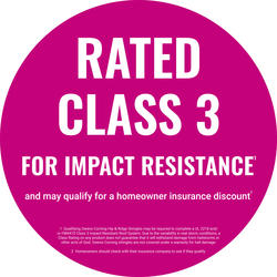 Owens Corning® TruDefinition® Duration® Williamsburg Gray Architectural