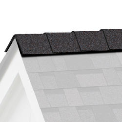 Owens Corning® DuraRidge® Midnight Plum Hip & Ridge Roofing Shingles ...