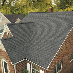 Owens Corning® Oakridge® Estate Gray Architectural Roofing Shingles (32 ...