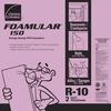 R-10 (15 PSI) Owens Corning® FOAMULAR® 2" x 2' x 8' Extruded Polystyrene Insulation