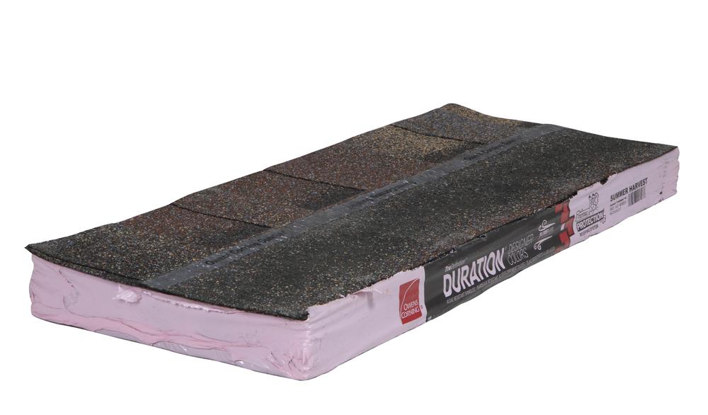 Owens Corning® TruDefinition® Duration® Designer Summer Harvest Architectural Roofing Shingles (32.8 sq. ft.)