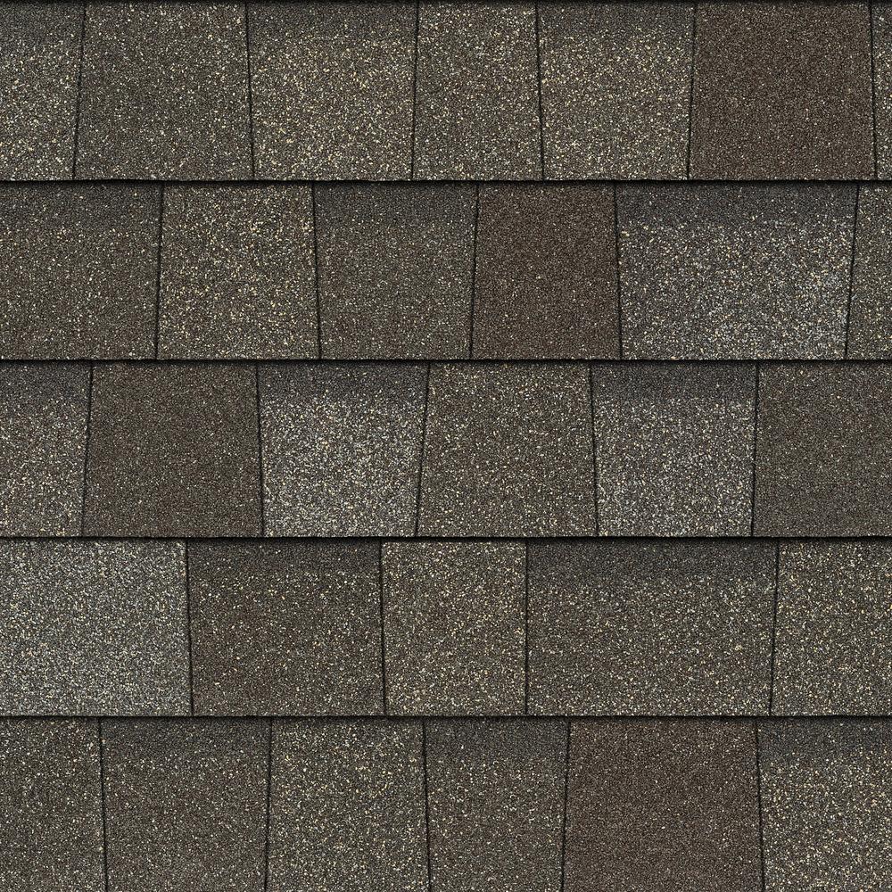 Owens Corning Oakridge 32.8 Sq Ft Driftwood Laminated Architectural Roof Shingles Owens Corning Oakridge 32.8 Sq Ft Driftwood Laminated Architectural Roof Shingles