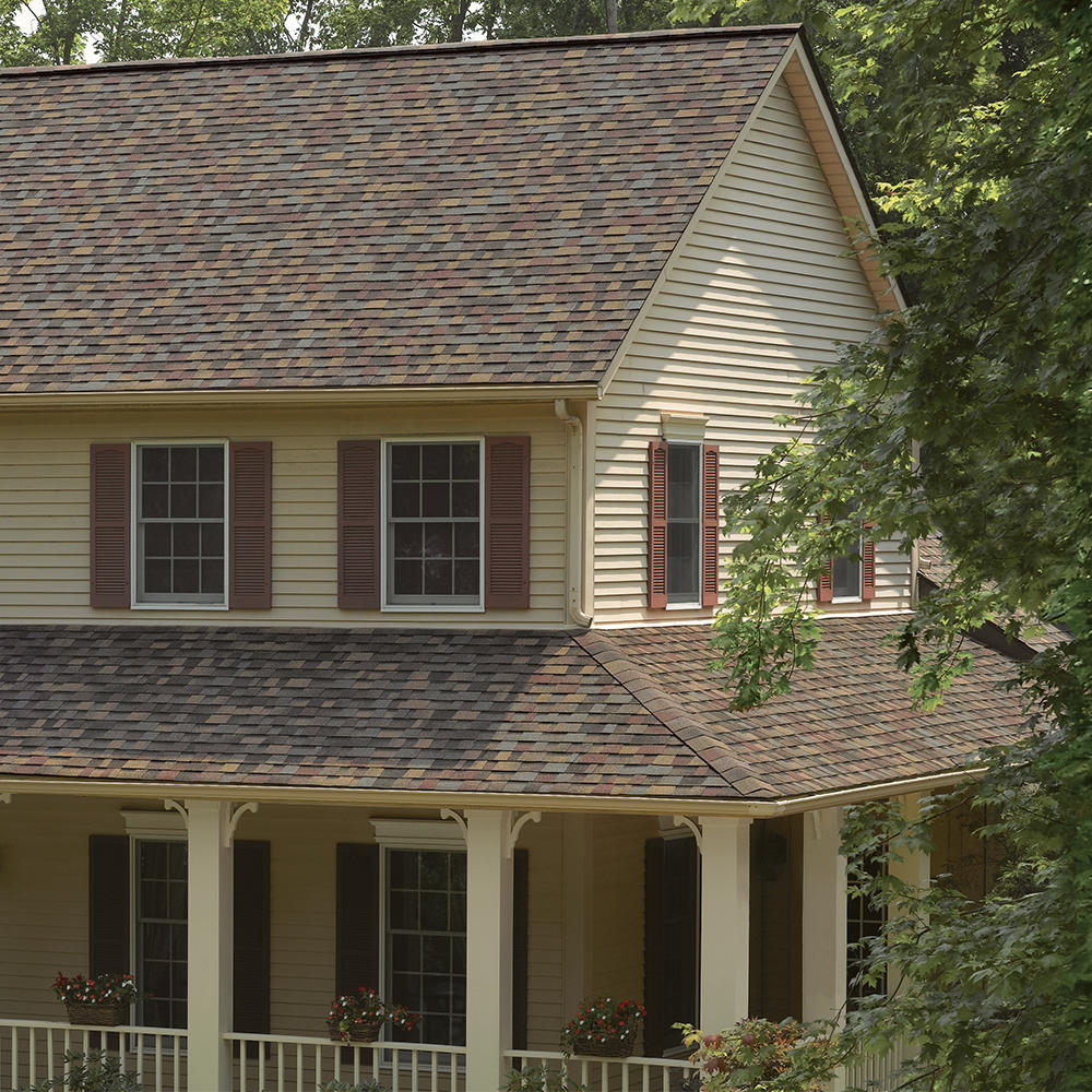 Owens Corning® TruDefinition® Duration® Designer Summer Harvest Architectural Roofing Shingles (32.8 sq. ft.)