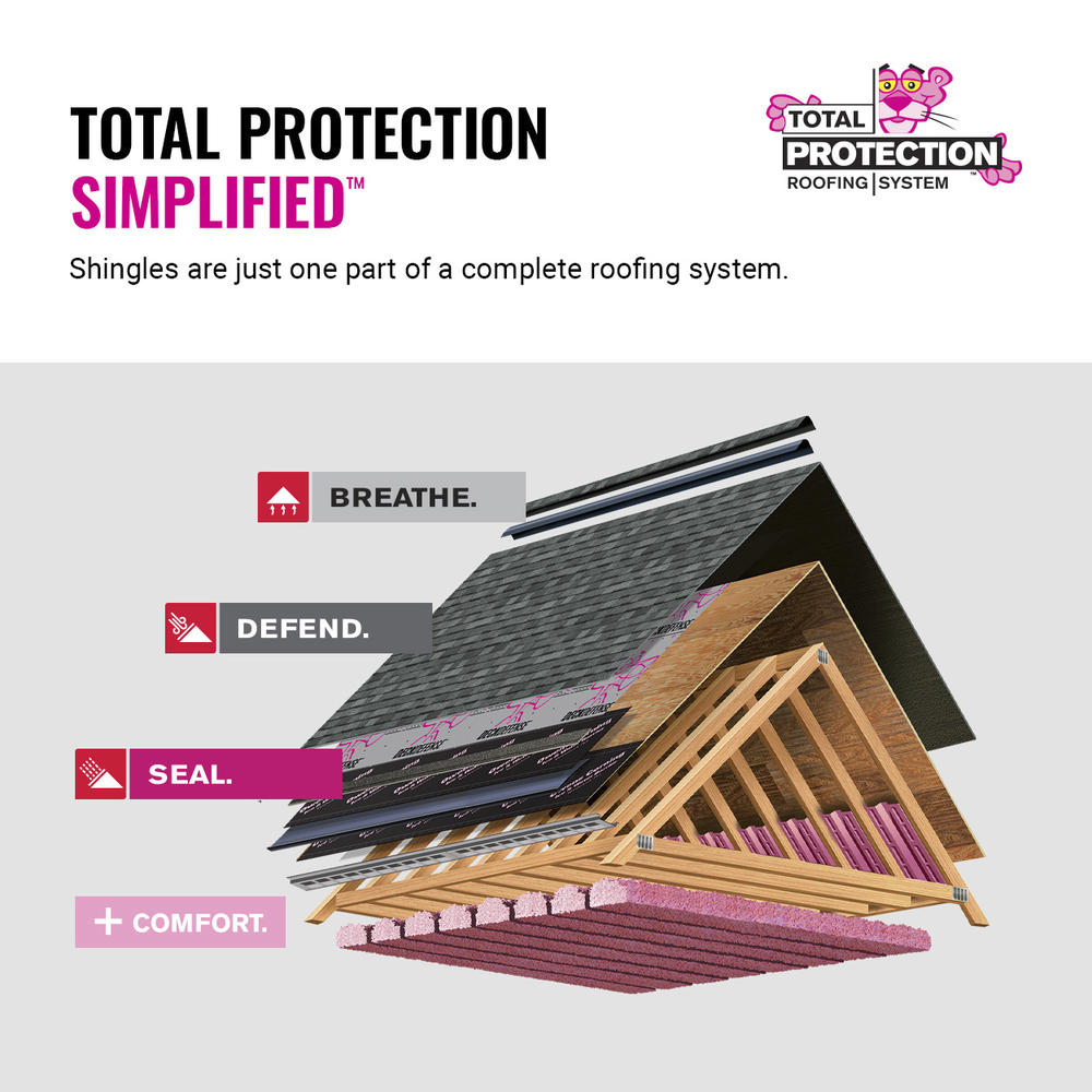 Owens Corning® TruDefinition® Duration® Teak Architectural Roofing Shingles (32.8 sq. ft.)