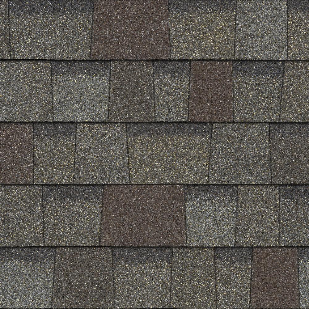 Owens Corning® TruDefinition® Duration STORM® Driftwood Impact-Resistant Roofing Shingles (32.8 sq. ft.)