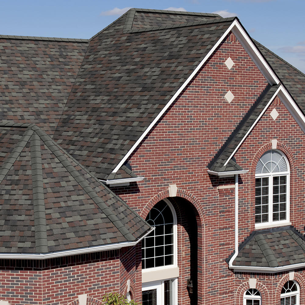 Owens Corning® TruDefinition® Duration® Colonial Slate Architectural Roofing Shingles (32.8 sq. ft.)