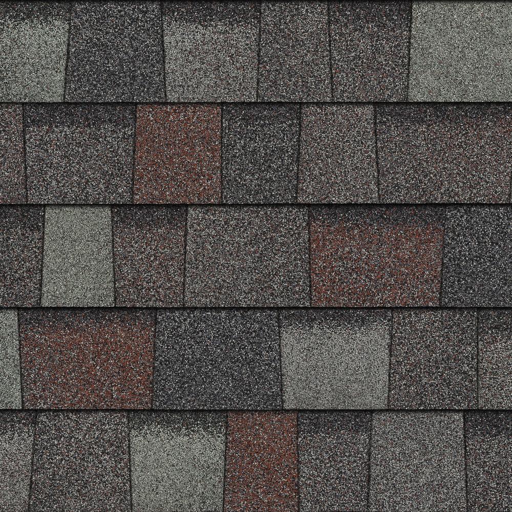 Owens Corning® TruDefinition® Duration® Colonial Slate Architectural Roofing Shingles (32.8 sq. ft.)