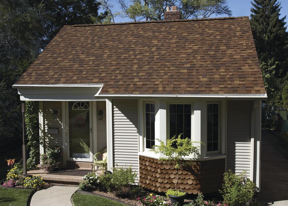 Owens Corning® TruDefinition® Duration® Desert Rose Architectural Roofing Shingles (32.8 sq. ft.)