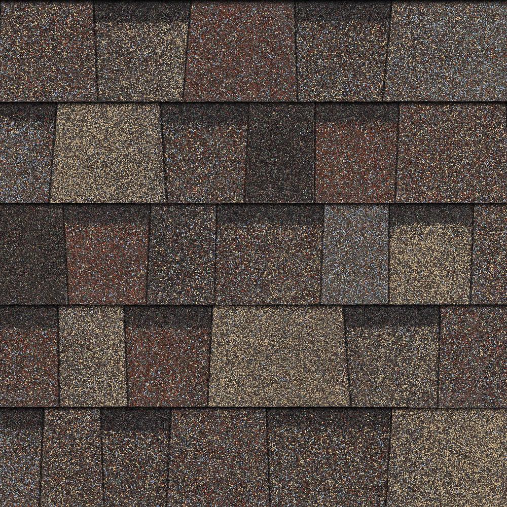 Owens Corning® TruDefinition® Duration® Designer Summer Harvest Architectural Roofing Shingles (32.8 sq. ft.)