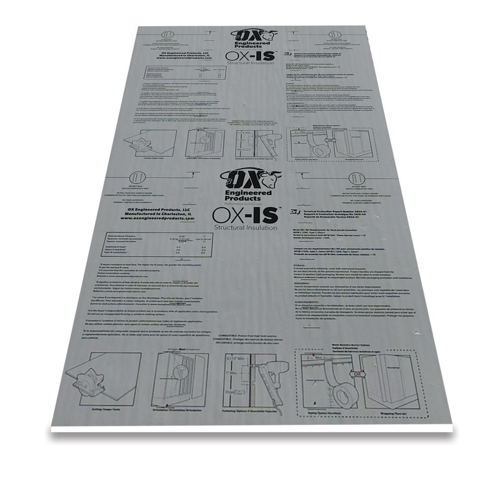 R-10 High Density Expanded Polystyrene Foam Board Insulation 2-3/8 R-10 High Density Expanded Polystyrene Foam Board Insulation 2-3/8