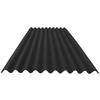 Ondura® Premium 38" x 79" Black Roof Panel