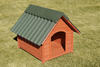 Ondura® Premium 38" x 79" Red Roof Panel