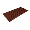 Ondura® Premium 38" x 79" Red Roof Panel