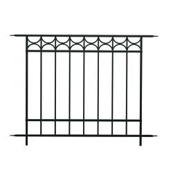 Enchanted Garden™ 36 X 48 Aberdeen No-dig Fence Panel At Menards®