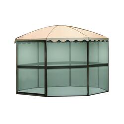 Casita 2024 round screenhouse