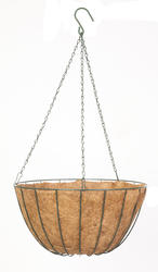 Enchanted Garden™ Extender White Steel Hanging Basket S Hook - 2 Pack at  Menards®