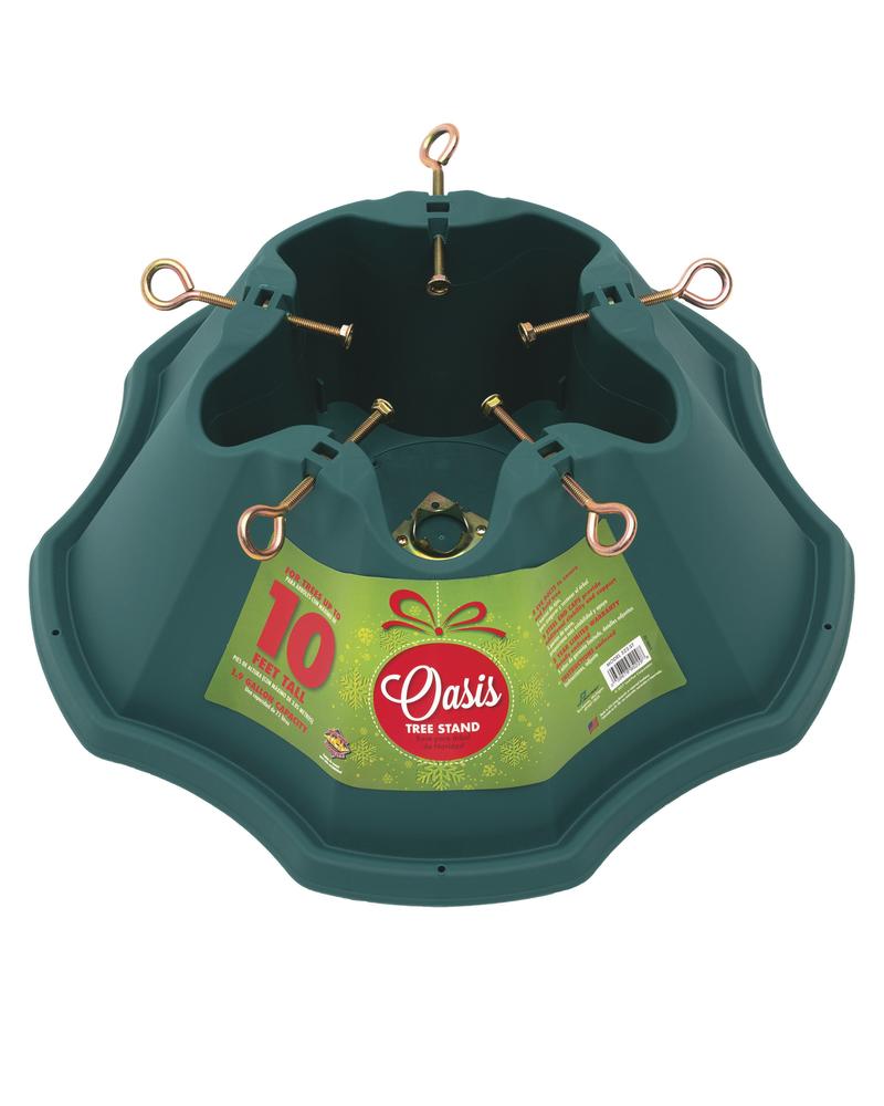 Oasis Plastic Christmas Tree Stand for 10' Tree
