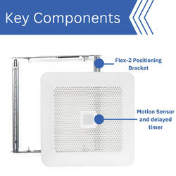Panasonic Whisper Bathroom Fan Installation Instructions