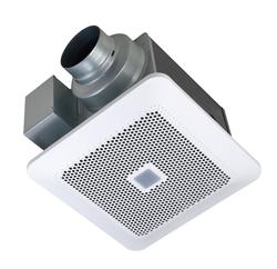 Panasonic® Whisper Suite™ Touchless 110 CFM Ceiling Exhaust Bath Fan at ...