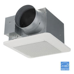 Panasonic® Whisper Suite™ 130 CFM Ceiling Exhaust Bath Fan at Menards®