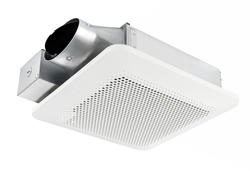 Panasonic® Whisper Slim™ 100 CFM Ceiling Exhaust Bath Fan at Menards®