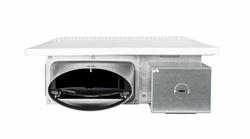 Panasonic® Whisper Slim™ 100 CFM Ceiling Exhaust Bath Fan at Menards®