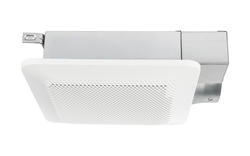 Panasonic® Whisper Slim™ 100 CFM Ceiling Exhaust Bath Fan at Menards®