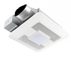 Panasonic® Whisper Slim™ 80 CFM Universal Exhaust Bath Fan at Menards®