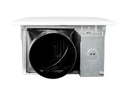 Panasonic® Whisper Vanity™ 80 CFM Universal Exhaust Bath Fan at Menards®