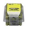 Performax™ AAA Alkaline Batteries - 48 pack