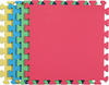 Designer's Image™ 18 x 18 Interlocking Foam Tiles (9 sq. ft./pkg)