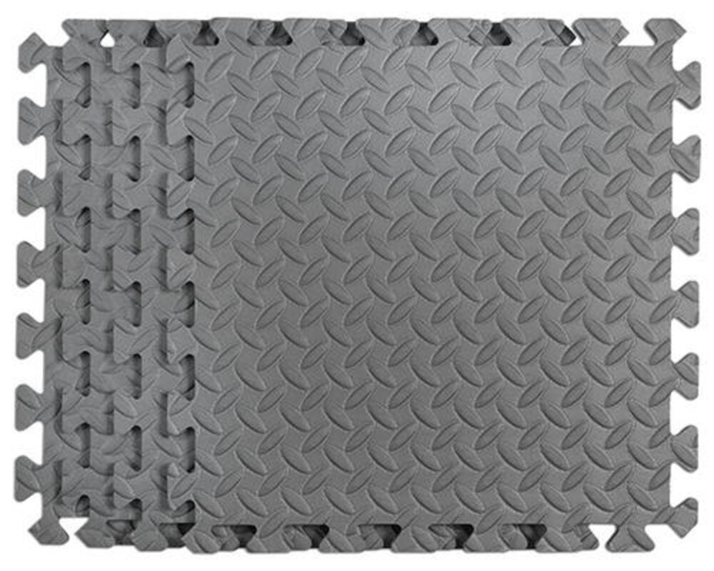 Designer's Image™ 18 x 18 Interlocking Foam Tiles (9 sq.ft/pkg)