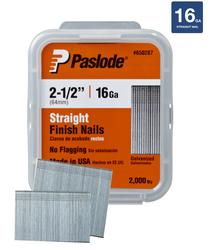 Paslode best sale nails menards