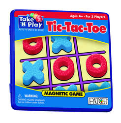 Take 'N' Play Anywhere™ Tic Tac Toe