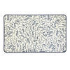 Watershed Polka Dot Bones Taupe  18"x 30" Quick drying rug