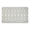 Watershed Polka Dot Bones Taupe  18"x 30" Quick drying rug