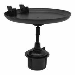 Cupholder Tray with Phone Mount