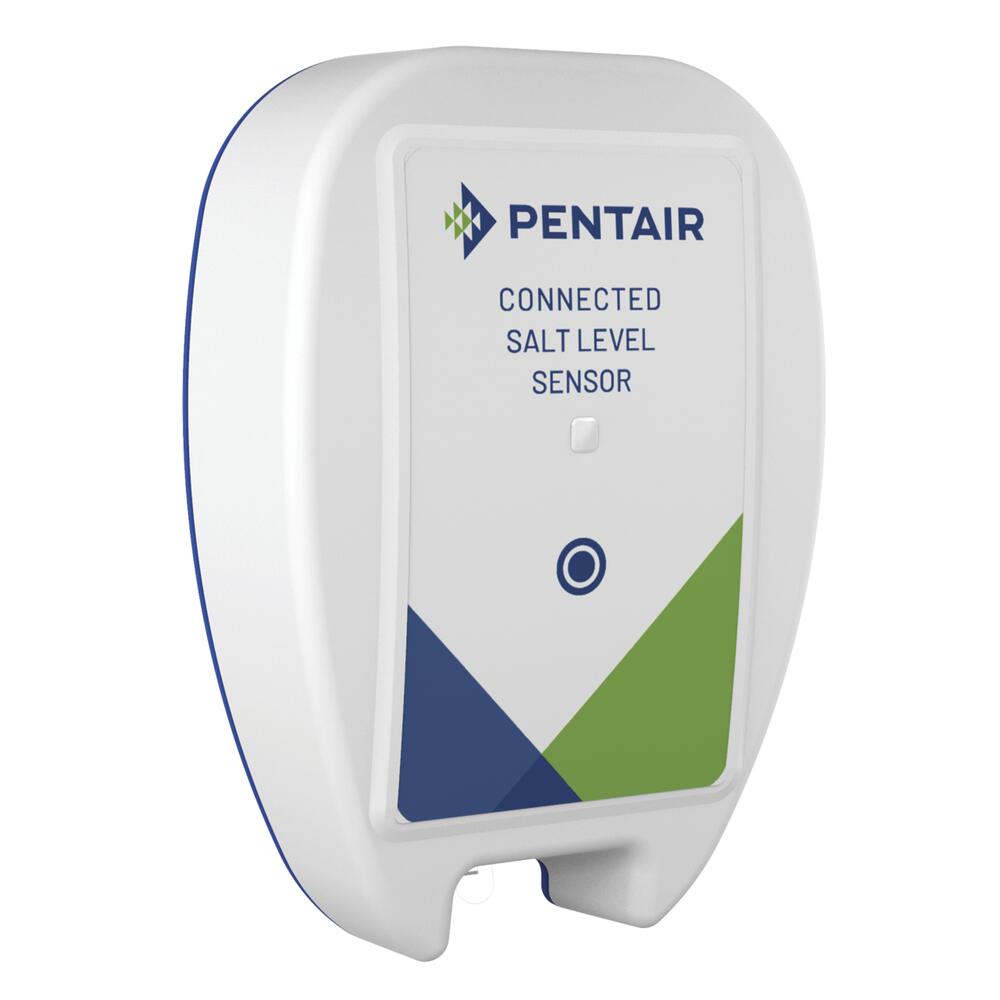Connected Salt Level Sensor for Water Softener