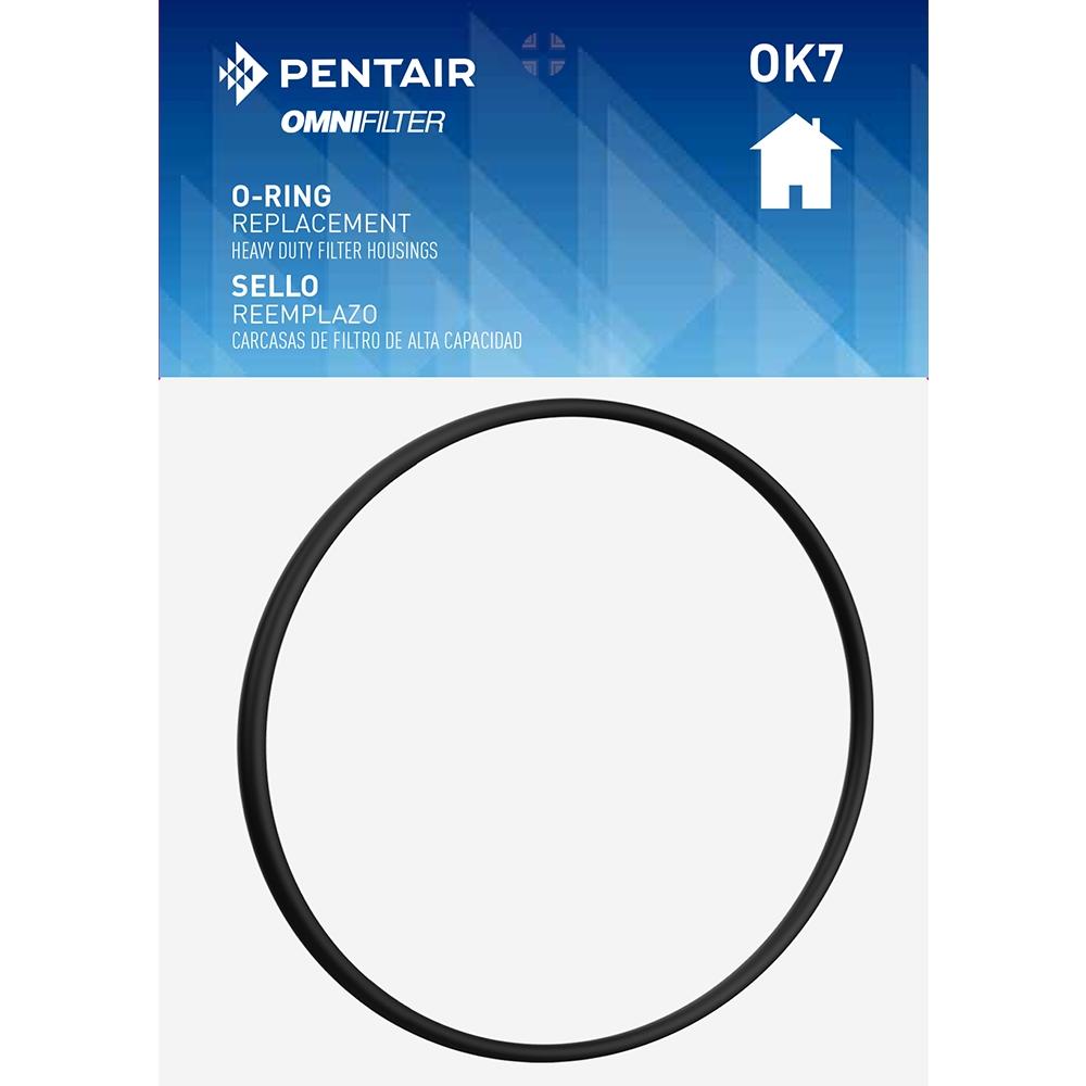 Pentair OmniFilter OK7 Replcement O-Ring for Heavy Duty Whole House Water Filter Housings