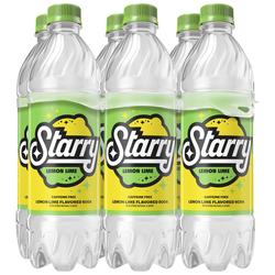 Starry™ Lemon Lime Soda - 6 Pack at Menards®