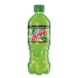 Mountain Dew® Soda - 20 oz at Menards®