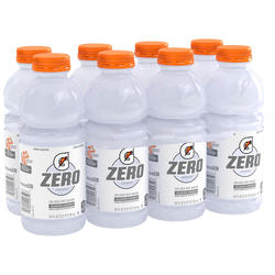 Gatorade® Zero Glacier Cherry Sports Drink - 8 Pack at Menards®