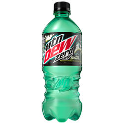 Mtn Dew® Baja Blast® Zero Sugar Soda - 20 oz at Menards®