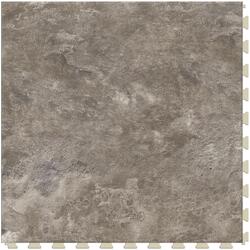 EverLast Tile® Natural Stone & Wood Collection Pacific Slate 20 x 20 Floating Luxury Vinyl Tile (16.7 sq.ft/pkg) EverLast Tile® Natural Stone & Wood Collection Pacific Slate 20 x 20 Floating Luxury Vinyl Tile (16.7 sq.ft/pkg)
