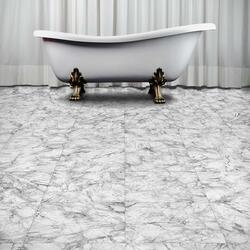 EverLast Tile® Gemstone Collection Persian Marble 20 x 20 Floating Luxury Vinyl Tile (16.7 sq.ft/pkg) EverLast Tile® Gemstone Collection Persian Marble 20 x 20 Floating Luxury Vinyl Tile (16.7 sq.ft/pkg)