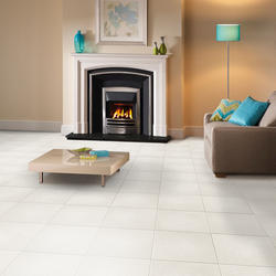 EverLast Tile® Rawhide Gray Rhino 20 x 20 Floating Luxury Vinyl Tile (16.7 sq.ft/pkg) EverLast Tile® Rawhide Gray Rhino 20 x 20 Floating Luxury Vinyl Tile (16.7 sq.ft/pkg)