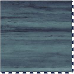 EverLast Tile® Andalusia Collection Azule 20 x 20 Floating Luxury Vinyl ...