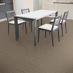 EverLast Tile® Natural Stone & Wood Collection Walnut Wood 20 x 20 Floating Luxury Vinyl Tile (16.7 sq.ft/pkg) EverLast Tile® Natural Stone & Wood Collection Walnut Wood 20 x 20 Floating Luxury Vinyl Tile (16.7 sq.ft/pkg)